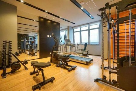 Apartamento à venda com 26m², 1 quarto e sem vaga