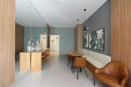 Apartamento à venda com 26m², 1 quarto e sem vaga