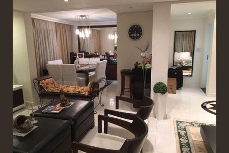 Apartamento à venda com 182m², 4 quartos e 3 vagas