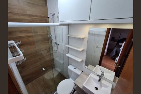 Casa à venda com 135m², 3 quartos e 2 vagas Casa à venda com 135m², 3 quartos e 2 vagasBanheiro