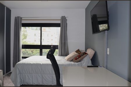 Studio de kitnet/studio para alugar com 1 quarto, 24m² em Consolação, São Paulo