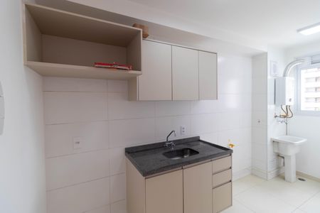 Apartamento para alugar com 57m², 2 quartos e 1 vagaCozinha