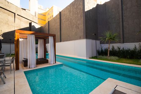 Apartamento para alugar com 57m², 2 quartos e 1 vagaÁrea comum - Piscina