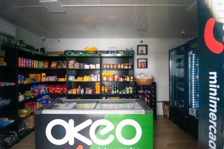 Apartamento para alugar com 57m², 2 quartos e 1 vagaÁrea comum - Mini Mercado