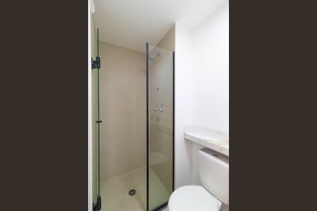 Apartamento para alugar com 57m², 2 quartos e 1 vagaBanheiro Social