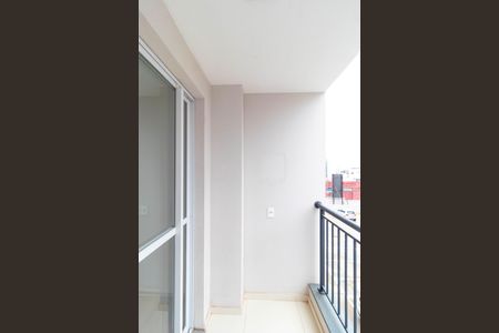 Apartamento para alugar com 57m², 2 quartos e 1 vagaSacada