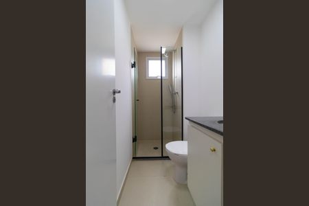 Apartamento para alugar com 57m², 2 quartos e 1 vagaBanheiro da Suíte