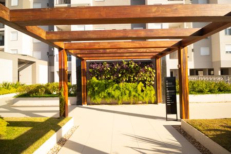 Apartamento para alugar com 57m², 2 quartos e 1 vagaÁrea comum