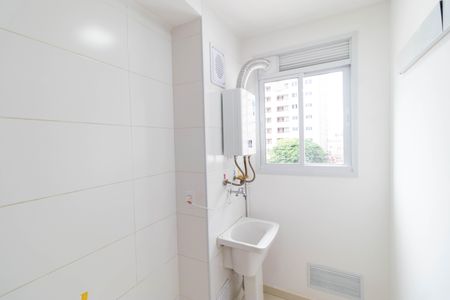 Apartamento para alugar com 57m², 2 quartos e 1 vagaÁrea de Serviço