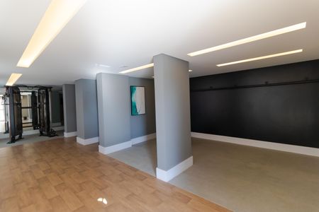 Apartamento para alugar com 57m², 2 quartos e 1 vagaÁrea comum - Academia