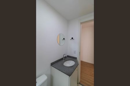 Apartamento para alugar com 57m², 2 quartos e 1 vagaBanheiro da Suíte