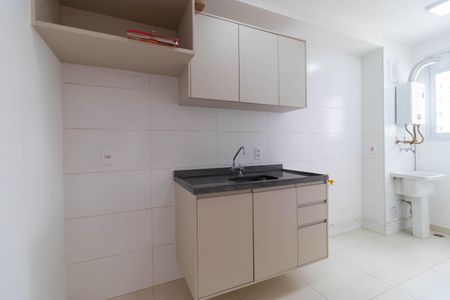 Apartamento para alugar com 57m², 2 quartos e 1 vagaCozinha