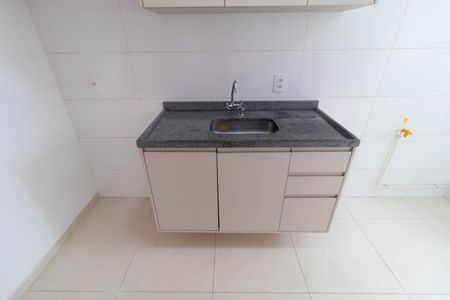 Apartamento para alugar com 57m², 2 quartos e 1 vagaCozinha