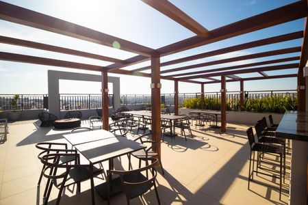 Apartamento para alugar com 57m², 2 quartos e 1 vagaÁrea comum - Terraço