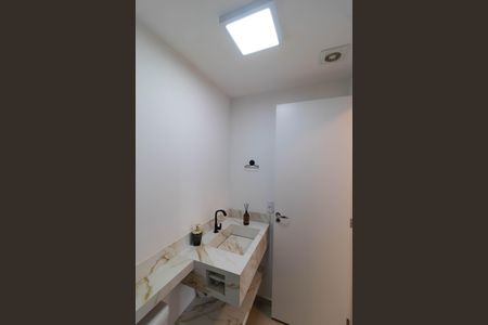 Apartamento para alugar com 57m², 2 quartos e 1 vagaBanheiro Social