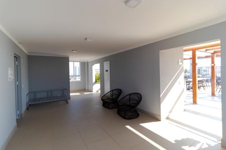 Apartamento para alugar com 57m², 2 quartos e 1 vagaÁrea comum - Terraço