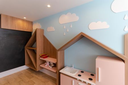 Apartamento para alugar com 57m², 2 quartos e 1 vagaÁrea comum - Brinquedoteca