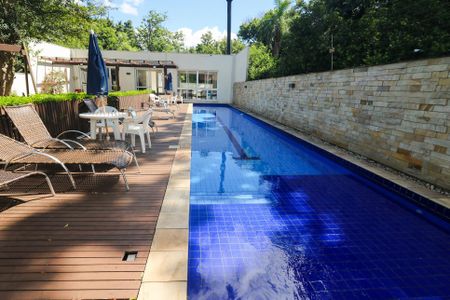 Casa de condomínio à venda com 175m², 3 quartos e 2 vagasÁrea comum - Piscina