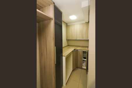 Casa de condomínio à venda com 175m², 3 quartos e 2 vagasCozinha