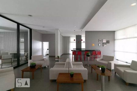 Studio para alugar com 35m², 1 quarto e 1 vagaÁrea comum Salão de festas