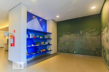 Studio para alugar com 35m², 1 quarto e 1 vagaÁrea comum