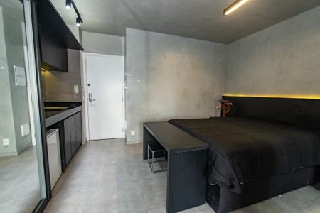 Studio para alugar com 35m², 1 quarto e 1 vagaSala/quarto/cozinha