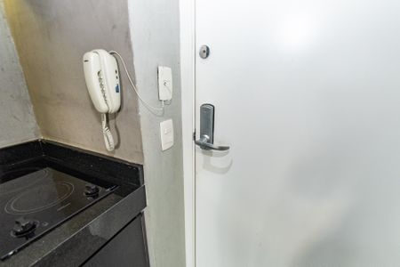 Studio para alugar com 35m², 1 quarto e 1 vagaSala/quarto/cozinha