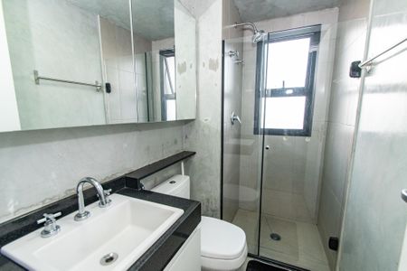 Studio para alugar com 35m², 1 quarto e 1 vagaBanheiro