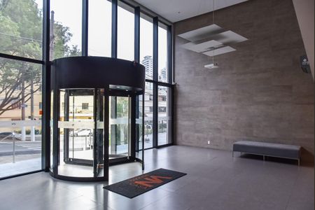 Studio para alugar com 35m², 1 quarto e 1 vagaHall de entrada