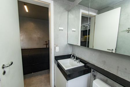 Studio para alugar com 35m², 1 quarto e 1 vagaBanheiro