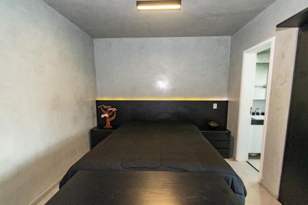 Studio para alugar com 35m², 1 quarto e 1 vagaSala/quarto/cozinha