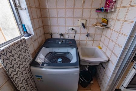 Apartamento à venda com 62m², 2 quartos e 1 vaga Apartamento à venda com 62m², 2 quartos e 1 vagaÁrea de Serviço