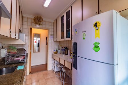 Apartamento à venda com 62m², 2 quartos e 1 vaga Apartamento à venda com 62m², 2 quartos e 1 vagaCozinha