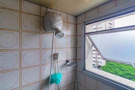 Apartamento à venda com 62m², 2 quartos e 1 vaga Apartamento à venda com 62m², 2 quartos e 1 vagaBanheiro