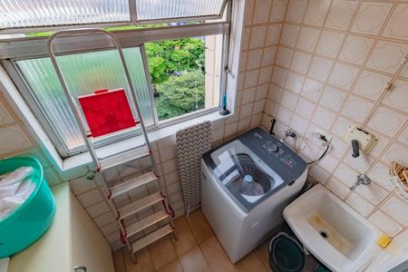 Apartamento à venda com 62m², 2 quartos e 1 vaga Apartamento à venda com 62m², 2 quartos e 1 vagaÁrea de Serviço