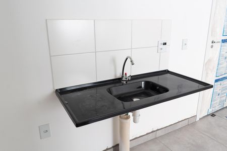 Apartamento à venda com 37m², 2 quartos e sem vagaCozinha