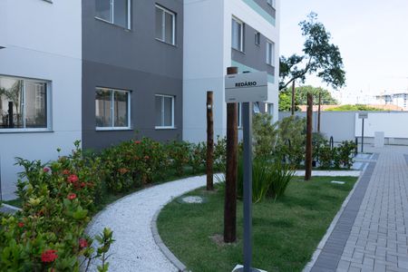 Apartamento à venda com 37m², 2 quartos e sem vagaÁrea comum