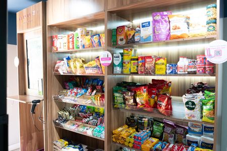 Apartamento à venda com 37m², 2 quartos e sem vagaÁrea comum