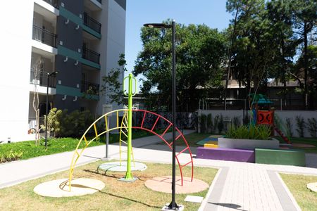 Apartamento à venda com 37m², 2 quartos e sem vagaÁrea comum