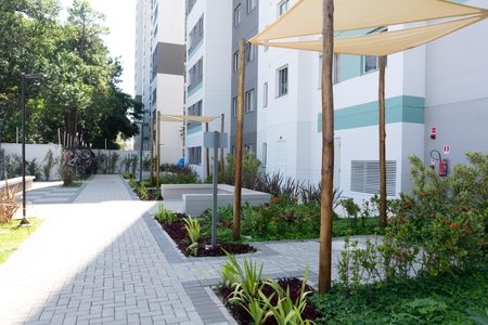 Apartamento à venda com 37m², 2 quartos e sem vagaÁrea comum