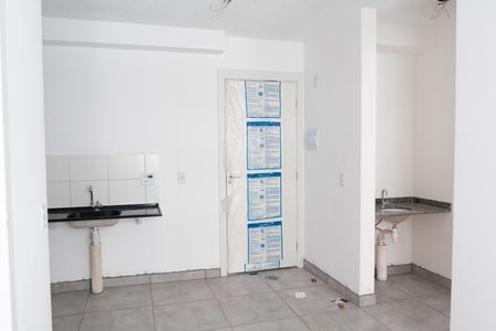 Apartamento à venda com 37m², 2 quartos e sem vagaCozinha