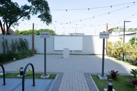 Apartamento à venda com 37m², 2 quartos e sem vagaÁrea comum