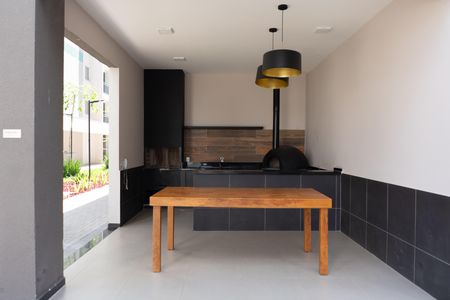 Apartamento à venda com 37m², 2 quartos e sem vagaÁrea comum