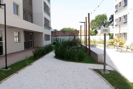 Apartamento à venda com 37m², 2 quartos e sem vagaÁrea comum