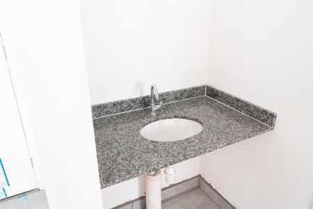 Apartamento à venda com 37m², 2 quartos e sem vagaBanheiro Social