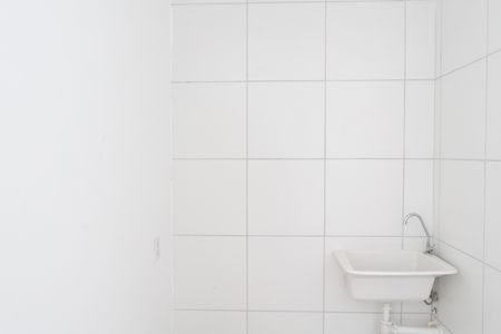 Apartamento à venda com 37m², 2 quartos e sem vagaLavanderia