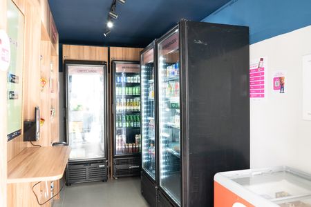 Apartamento à venda com 37m², 2 quartos e sem vagaÁrea comum