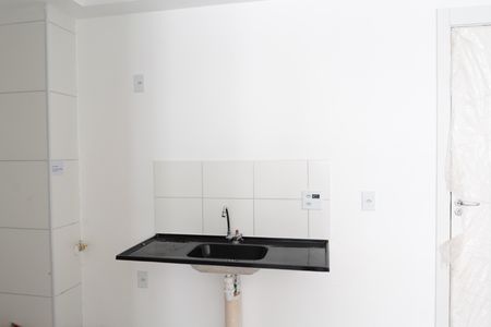 Apartamento à venda com 37m², 2 quartos e sem vagaCozinha