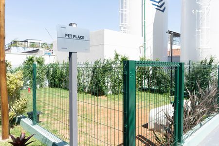 Apartamento à venda com 37m², 2 quartos e sem vagaÁrea comum