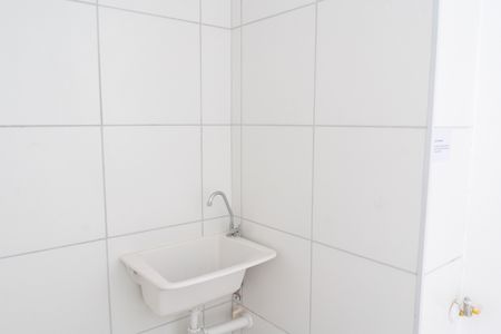 Apartamento à venda com 37m², 2 quartos e sem vagaLavanderia